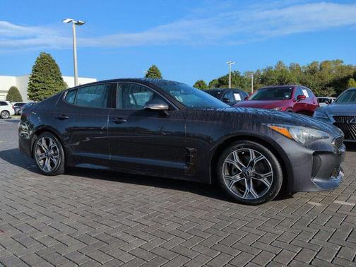 2020 Kia Stinger GT-Line