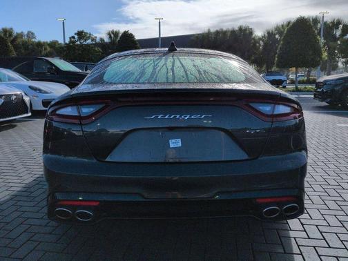 2020 Kia Stinger GT-Line