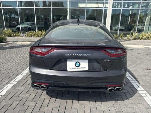 2020 Kia Stinger GT-Line