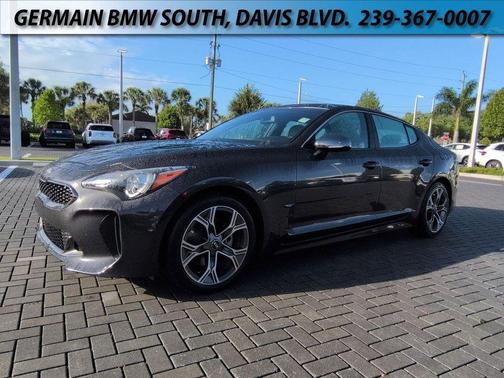 2020 Kia Stinger GT-Line