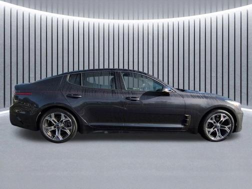 Metal 2020 Kia Stinger GT-Line