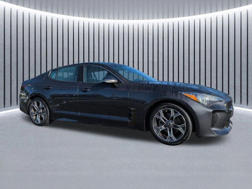 Metal 2020 Kia Stinger GT-Line