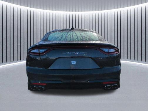 Metal 2020 Kia Stinger GT-Line
