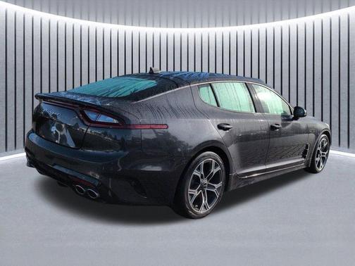 Metal 2020 Kia Stinger GT-Line