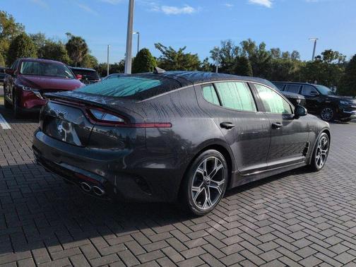 2020 Kia Stinger GT-Line