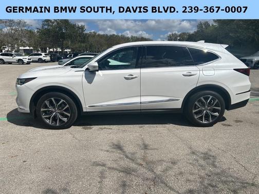 2023 Acura MDX Technology