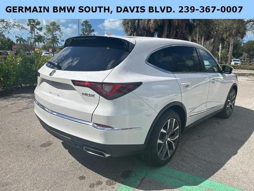 2023 Acura MDX Technology