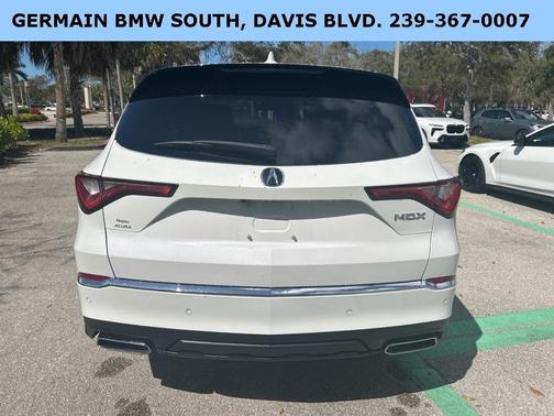 2023 Acura MDX Technology