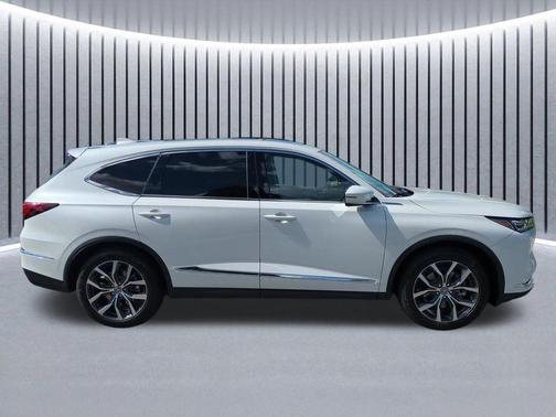 2023 Acura MDX Technology