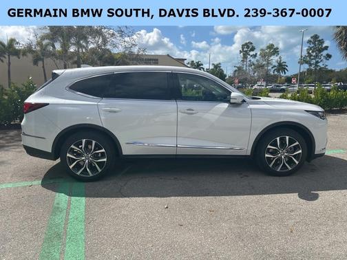 2023 Acura MDX Technology