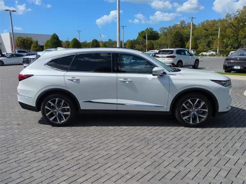 2023 Acura MDX Technology
