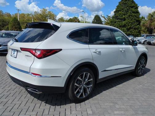 2023 Acura MDX Technology