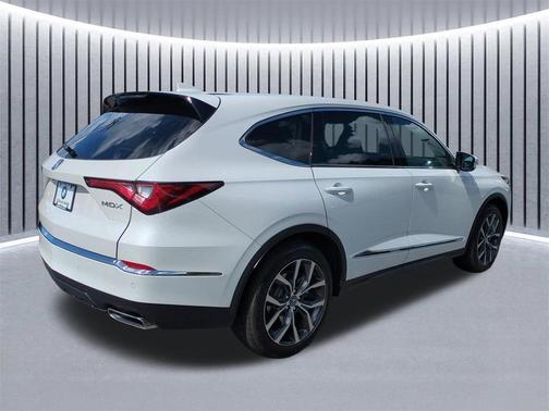 2023 Acura MDX Technology