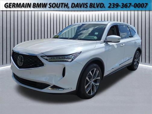 2023 Acura MDX Technology