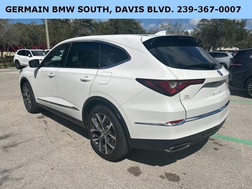 2023 Acura MDX Technology