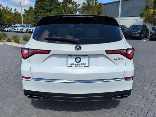 2023 Acura MDX Technology