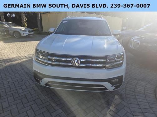 2019 Volkswagen Atlas 3.6 V6 SE R-Line