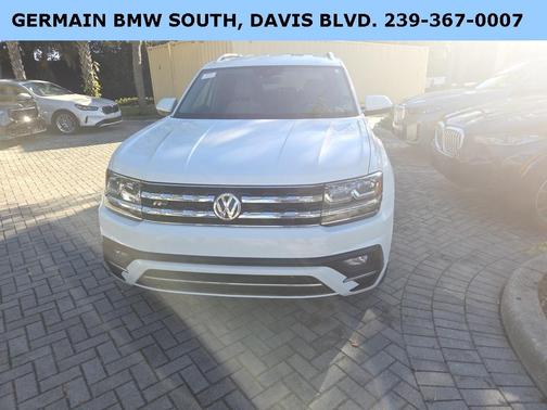 2019 Volkswagen Atlas 3.6 V6 SE R-Line