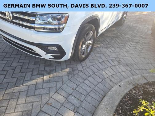 2019 Volkswagen Atlas 3.6 V6 SE R-Line