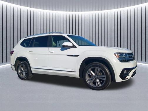 2019 Volkswagen Atlas 3.6 V6 SE R-Line