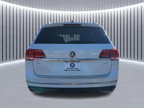 2019 Volkswagen Atlas 3.6 V6 SE R-Line