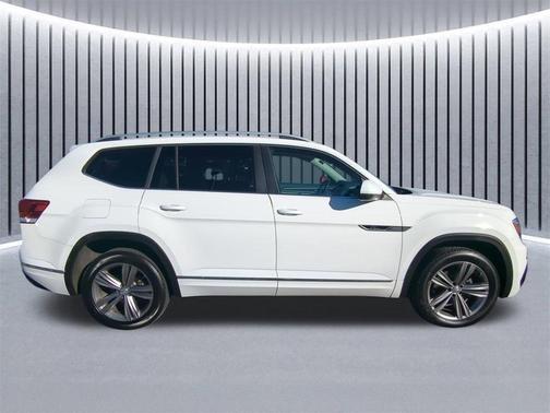2019 Volkswagen Atlas 3.6 V6 SE R-Line
