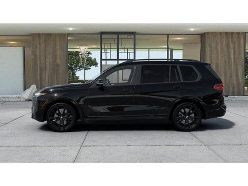 Black Sapphire Metallic 2027 BMW X7 M60i