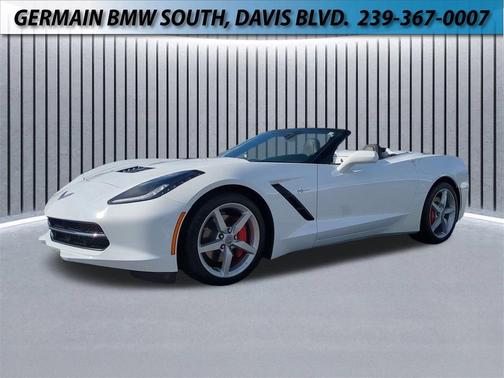 2015 Chevrolet Corvette Stingray