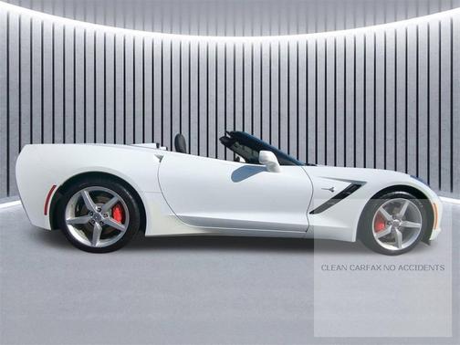 2015 Chevrolet Corvette Stingray