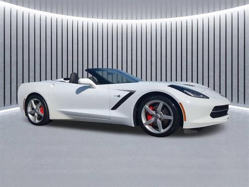 2015 Chevrolet Corvette Stingray