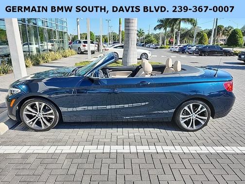 2016 BMW 228 i