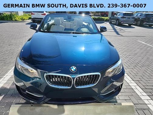 2016 BMW 228 i