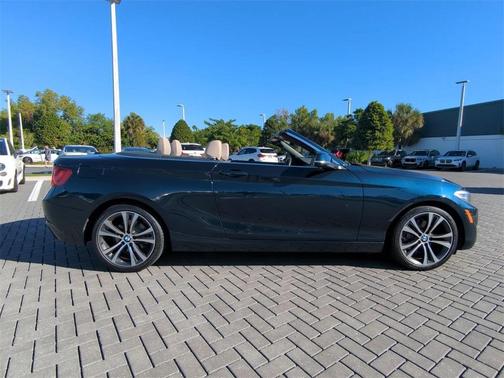 2016 BMW 228 i