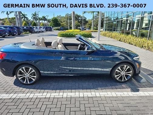 2016 BMW 228 i