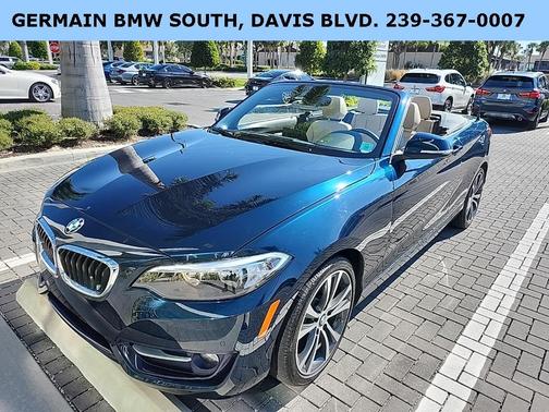 2016 BMW 228 i