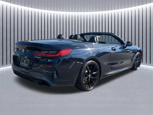 2023 BMW 840 i