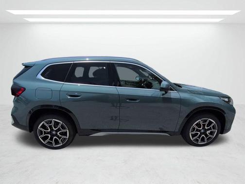 Green Metallic 2026 BMW X1 xDrive28i