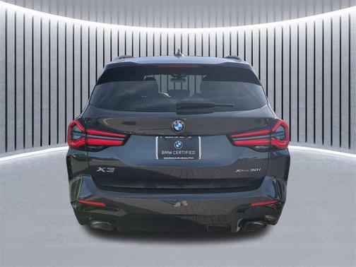 2023 BMW X3 xDrive30i