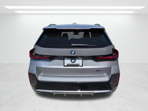 Space Silver 2026 BMW X1 xDrive28i