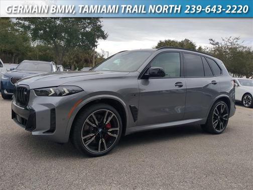 2026 BMW X5 M60i