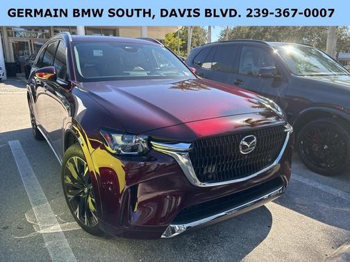 2024 Mazda CX-90 3.3 Turbo S Premium Plus