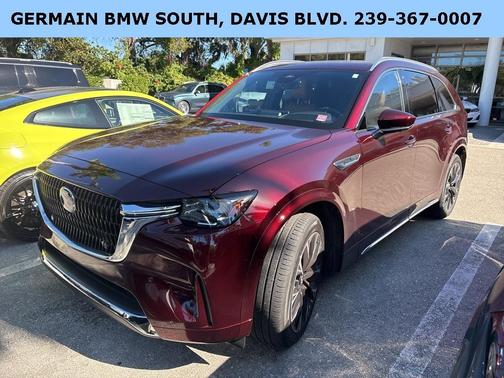 2024 Mazda CX-90 3.3 Turbo S Premium Plus