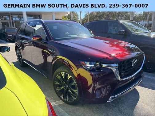 2024 Mazda CX-90 3.3 Turbo S Premium Plus