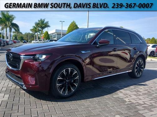 2024 Mazda CX-90 3.3 Turbo S Premium Plus