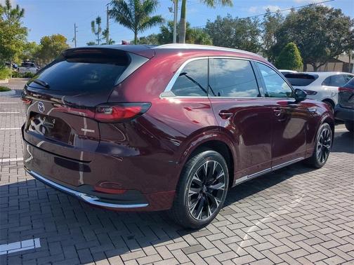 2024 Mazda CX-90 3.3 Turbo S Premium Plus