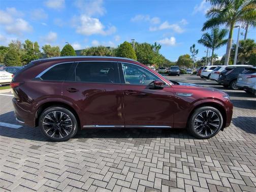 2024 Mazda CX-90 3.3 Turbo S Premium Plus