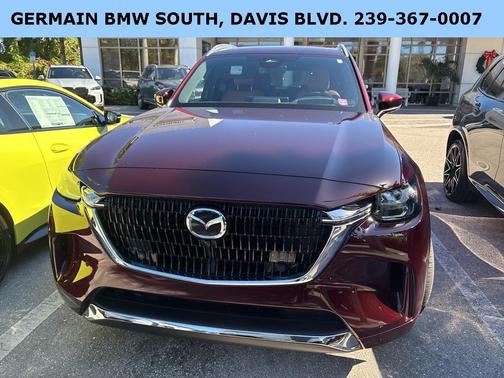 2024 Mazda CX-90 3.3 Turbo S Premium Plus