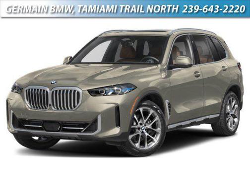 Mineral White Metallic 2026 BMW X5 sDrive40i