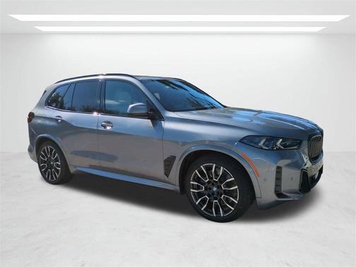 2026 BMW X5 PHEV xDrive50e