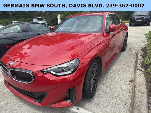 2023 BMW 230 i
